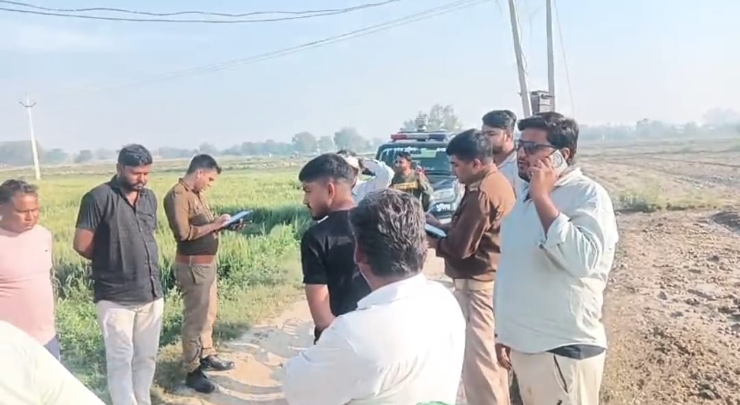 Theft of goods from tube wells