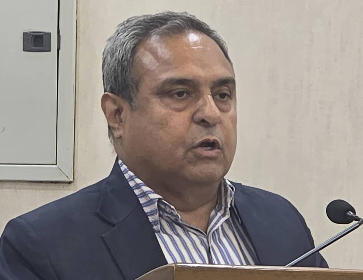 Entrepreneurs demand extension of metro till Sampla toll, transportation will be easy