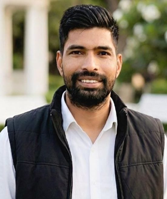 Abhishek of Kurhawata became JJP state organization secretary