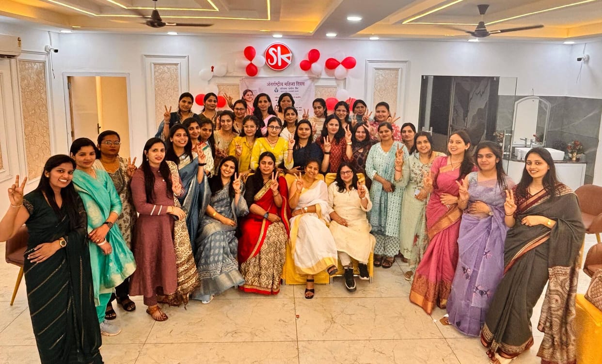 Empowered Women Campaign launched on International Women's Day