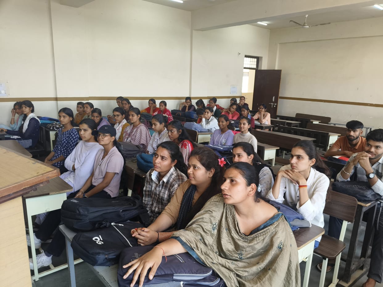 Seminar on women empowerment