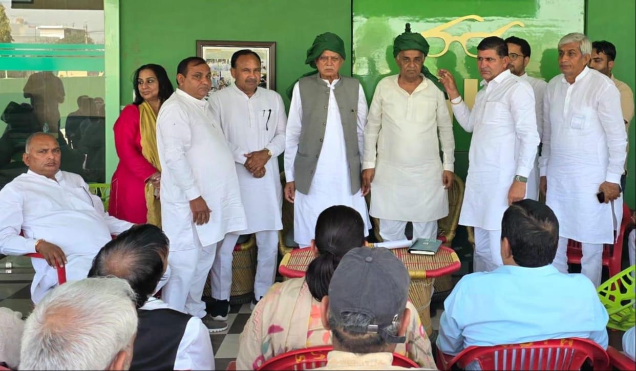 Countdown for BJP in the state begins: Vasudev