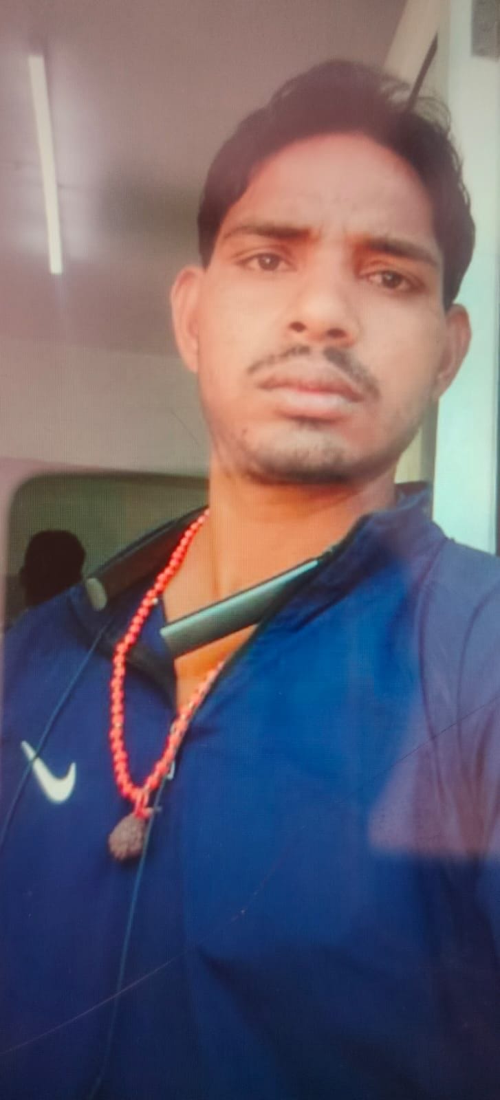 A young man hanged himself to death due to domestic dispute.