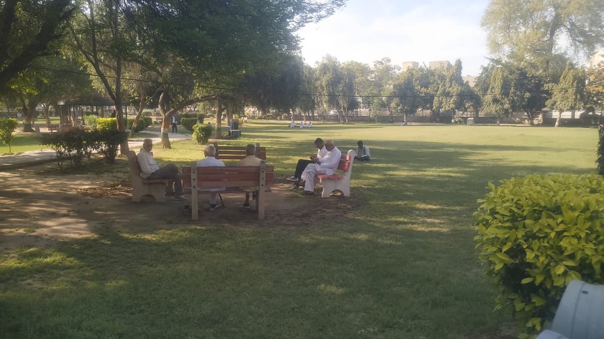 Officials will do physical verification before payment of park bills