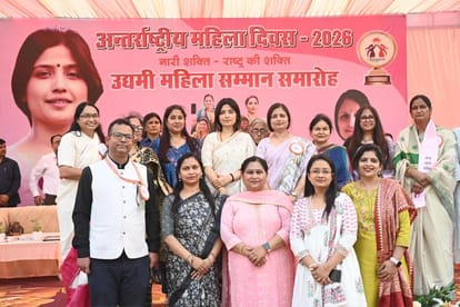 Honoring women with Holi celebrations