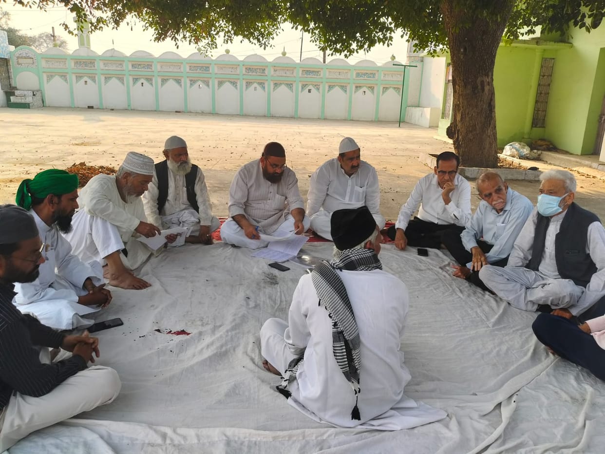 Eid al-Fitr prayer timings fixed, arrangements discussed