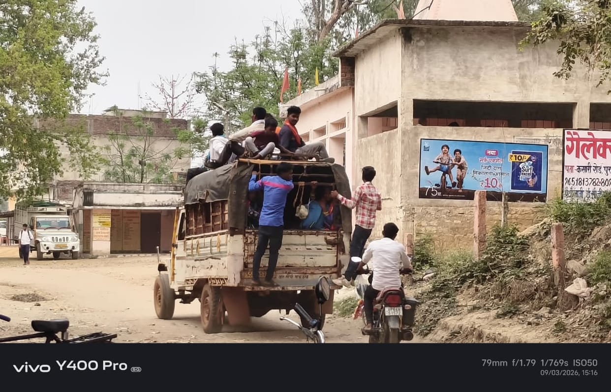 Private vehicles carrying passengers, fitness of 8 thousand out of 41 thousand also failed.