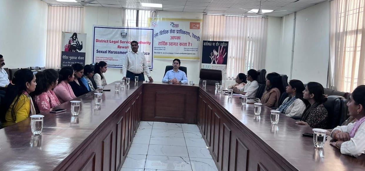 Women were informed about the provisions
