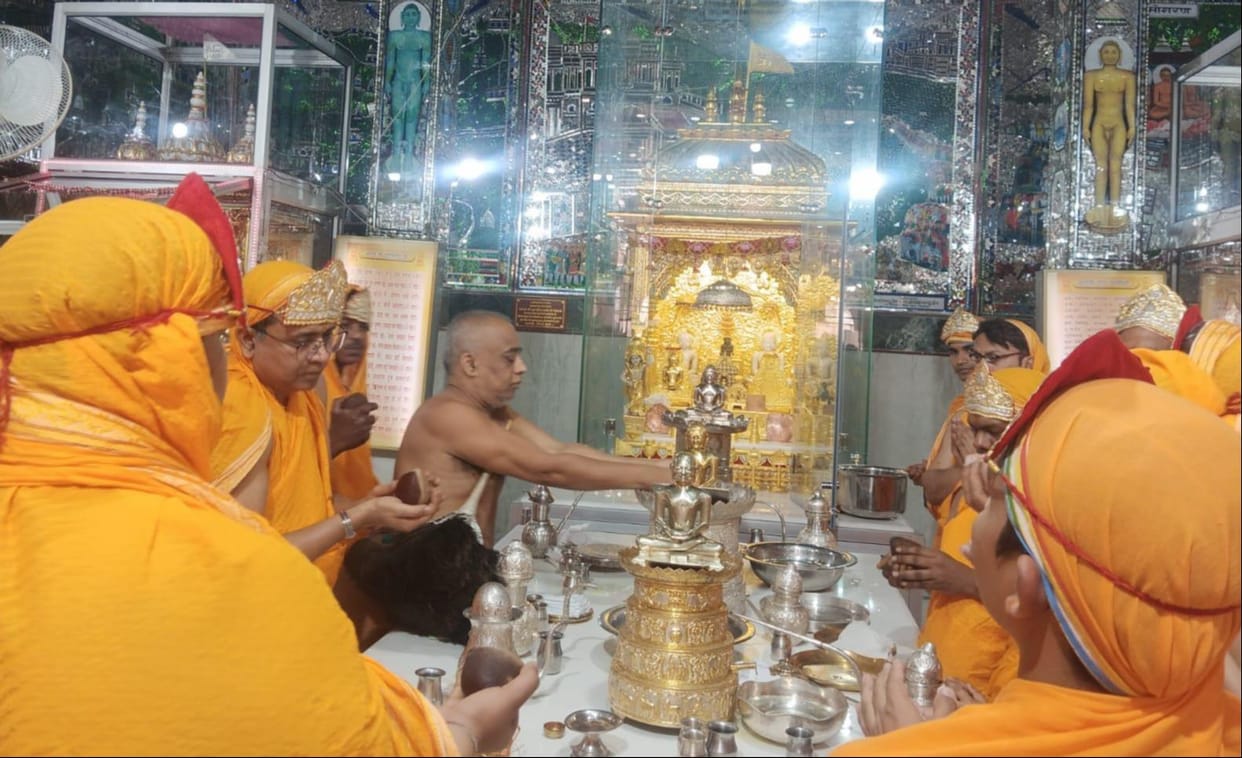 Annual Rath Yatra held with great fanfare in Jalalabad