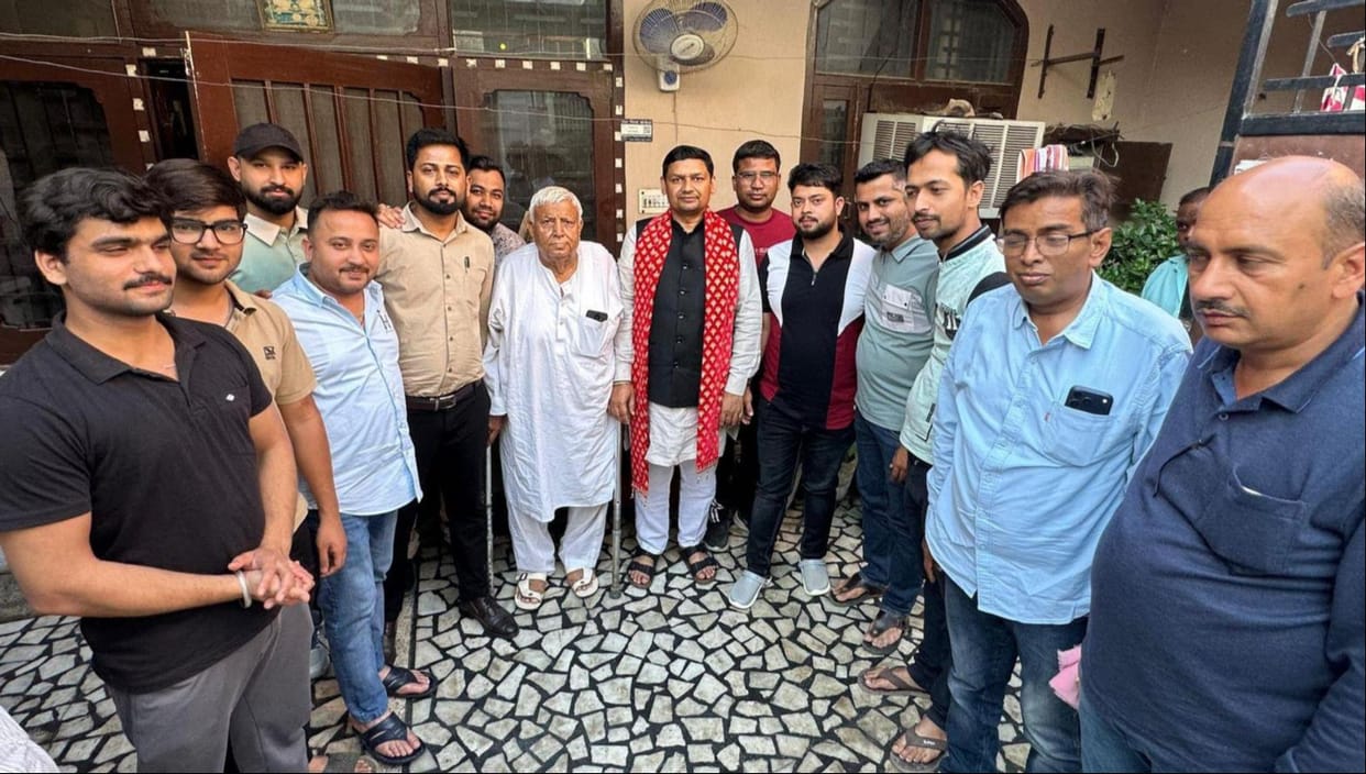 Contribution of youth is important in carrying forward the traditions: Bansal