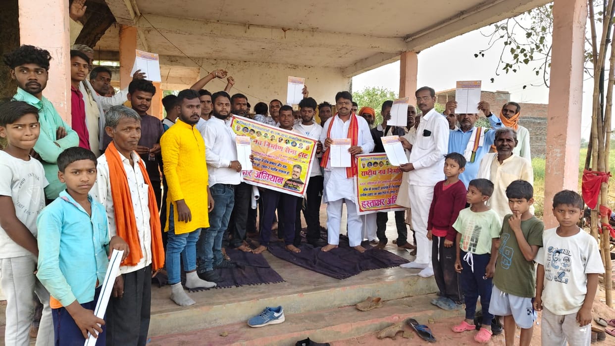 Signature campaign launched for deployment of doctors in Kon Hospital