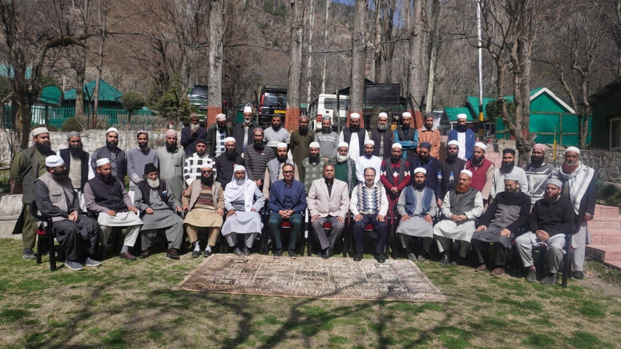 Srinagar, Mega Interaction Programme, Army, Ulema