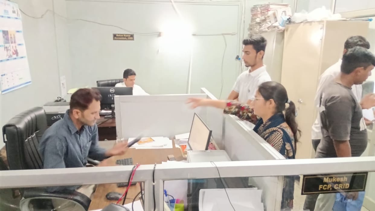 Lado is upset due to the closure of the Deendayal Lado Laxmi Yojana portal