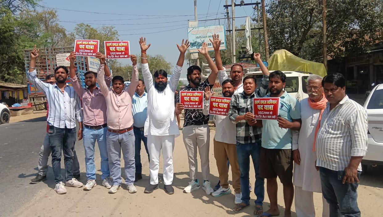 Karni Sena state president Nikunj Thakur placed under house arrest