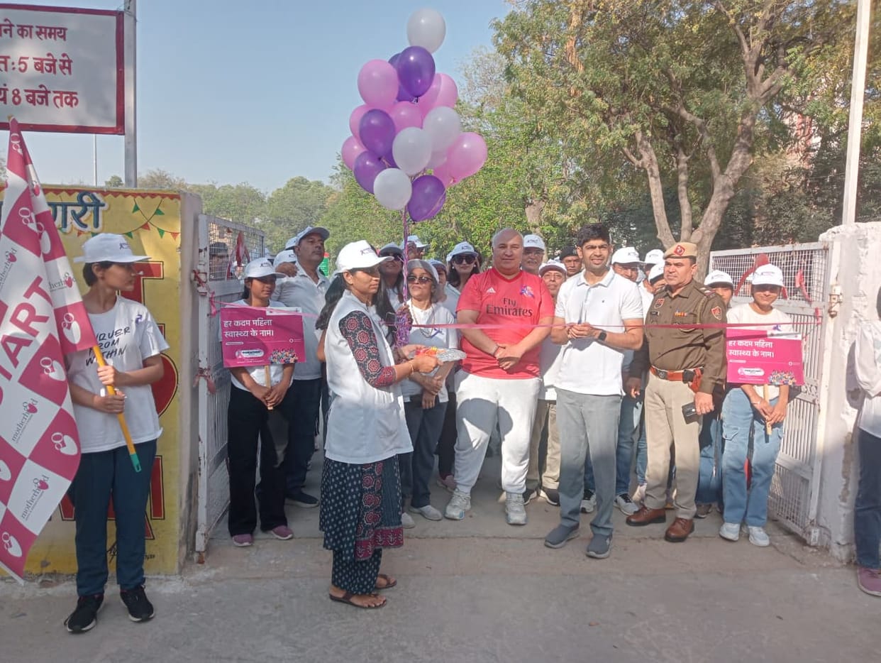 Women play an important role in the development of society: DC