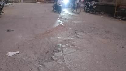 Six roads will be repaired with an expenditure of 2.5 crore rupees.