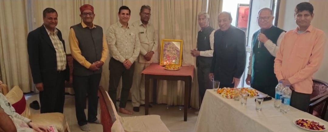 Kavya Manthan book released
