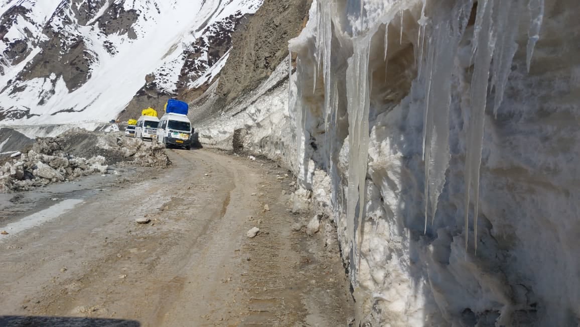 Gandherbal, Jojila Pass, Open First time, Open March First Week