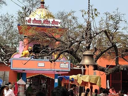 Nalanda news Sheetla Ashtami fair to begin tomorrow in Nalanda, CCTV surveillance to be conducted