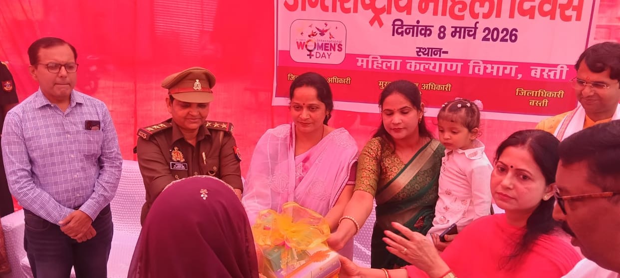Respect for women power...discussion on the rights of half the population