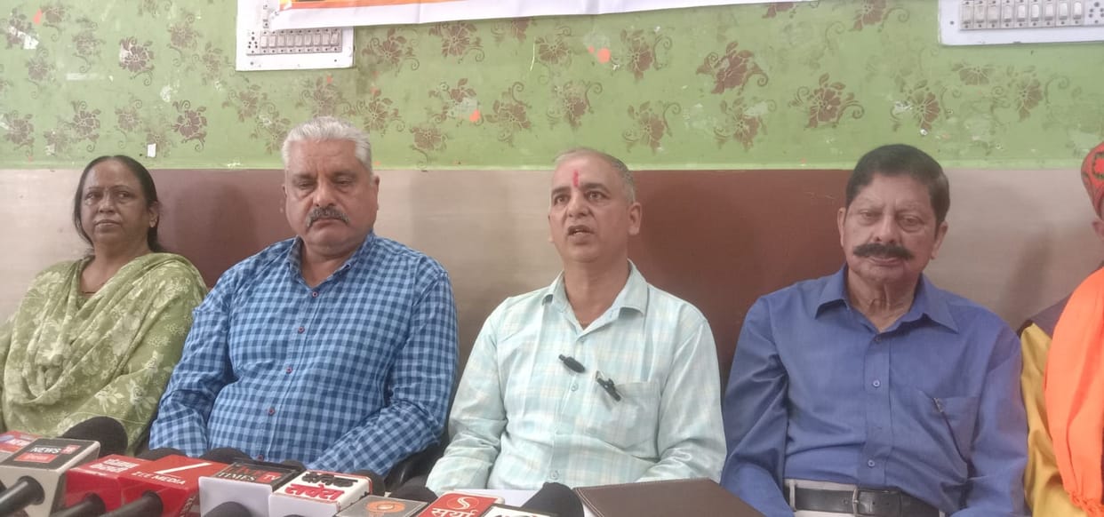 hindu sammelan on 15 march in nahan