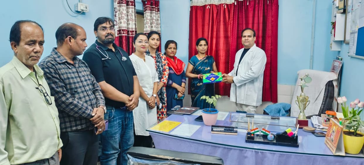 World Women's Day: Health workers honored