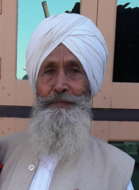 gora gurmukh singh died