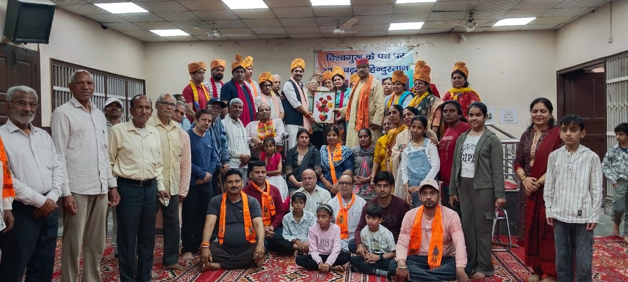 Learn to thank God for everything in the universe: Dinesh