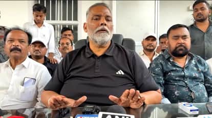 Pappu Yadav Alleges Conspiracy to Turn Seemanchal into Union Territory; Claims Plot to Oust CM Nitish Kumar