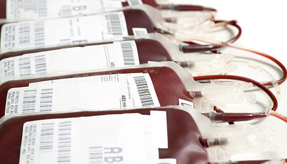 KGMU contacted organizations for blood donation