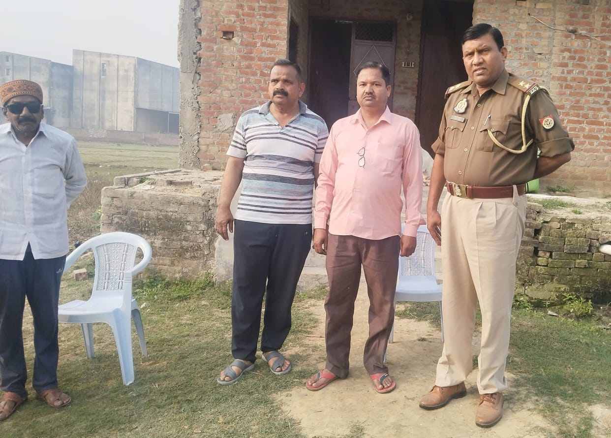 District President of Anganwadi Employees Mahasabha was put under house arrest