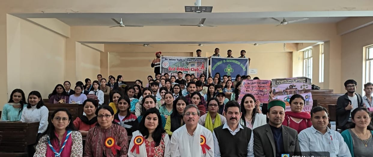 International Women's Day celebrated in Rampur College