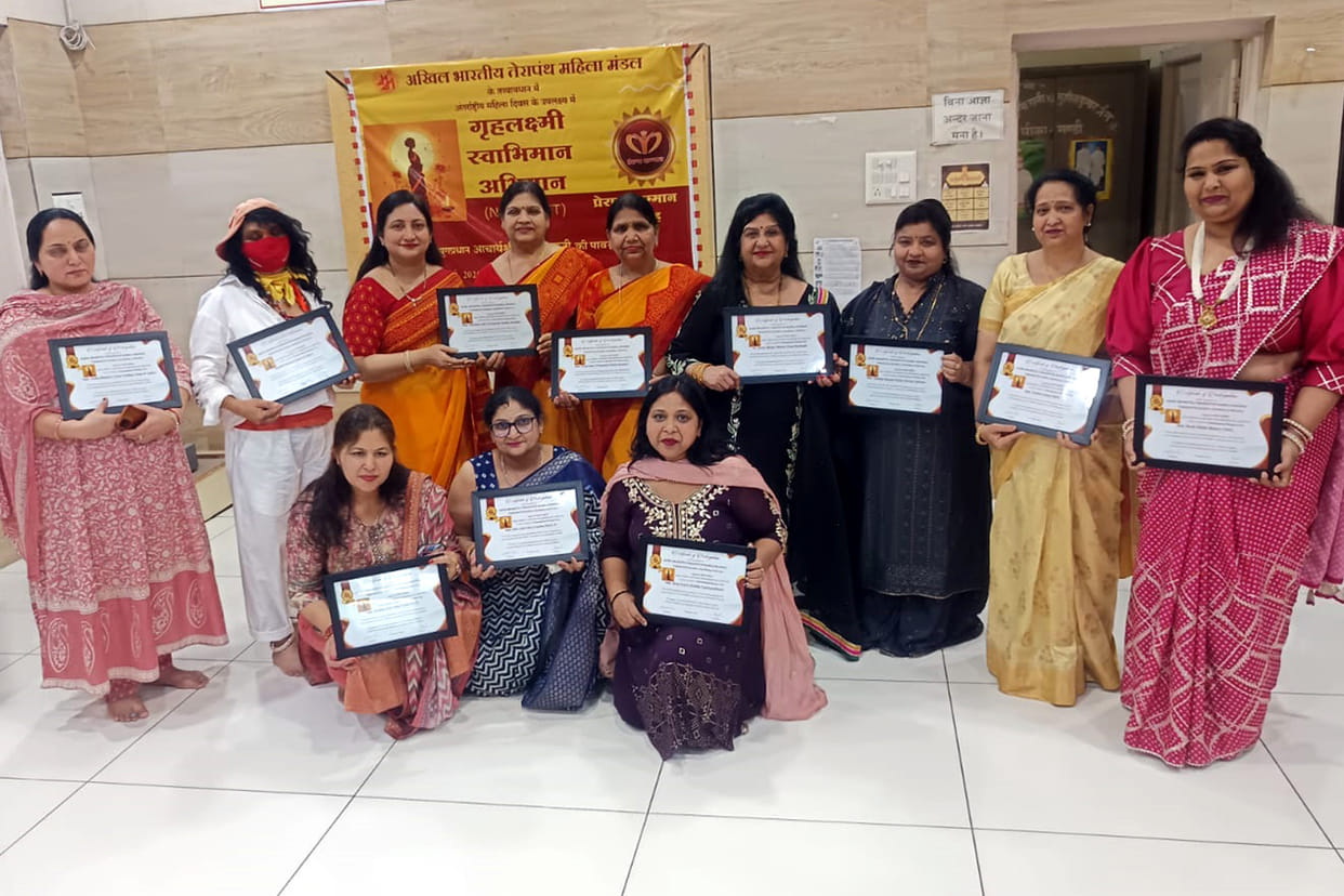 Social workers honored