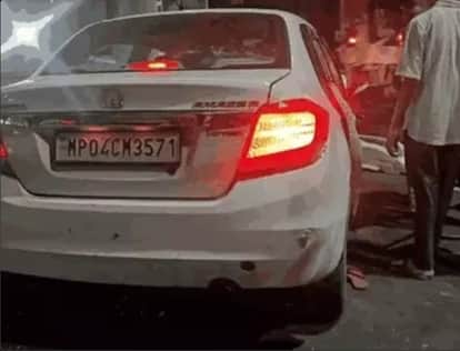 Sehore News: Speeding Car Crashes into Flyover Railing; Youth Killed, Case Registered Against Driver