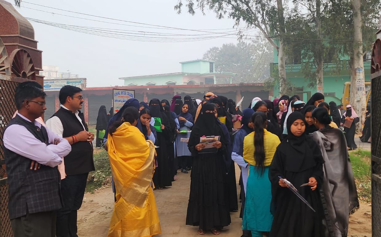 Board Exam: 320 candidates skipped the exam