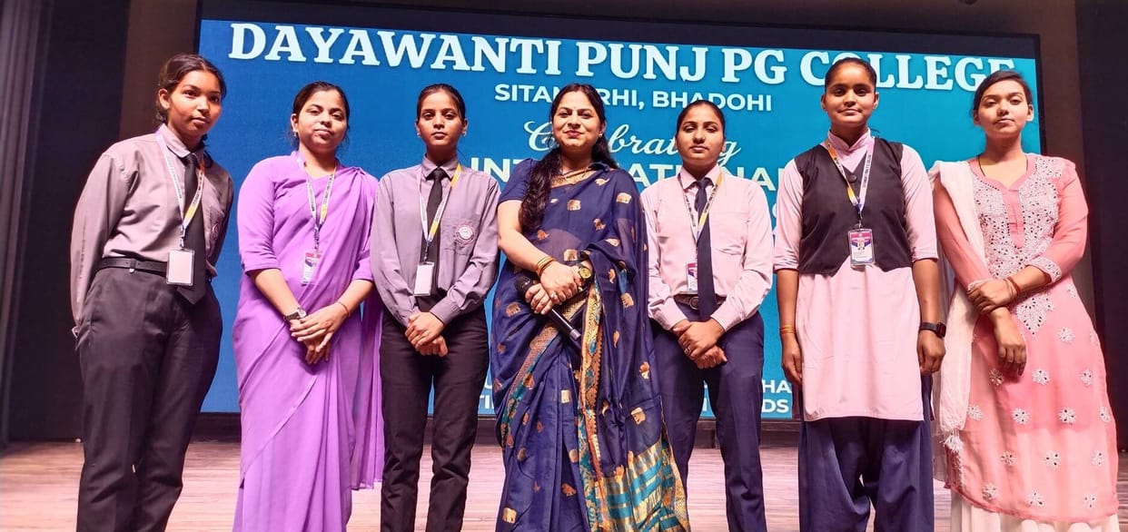 Women empowerment is a continuous process: Dr. Anjali