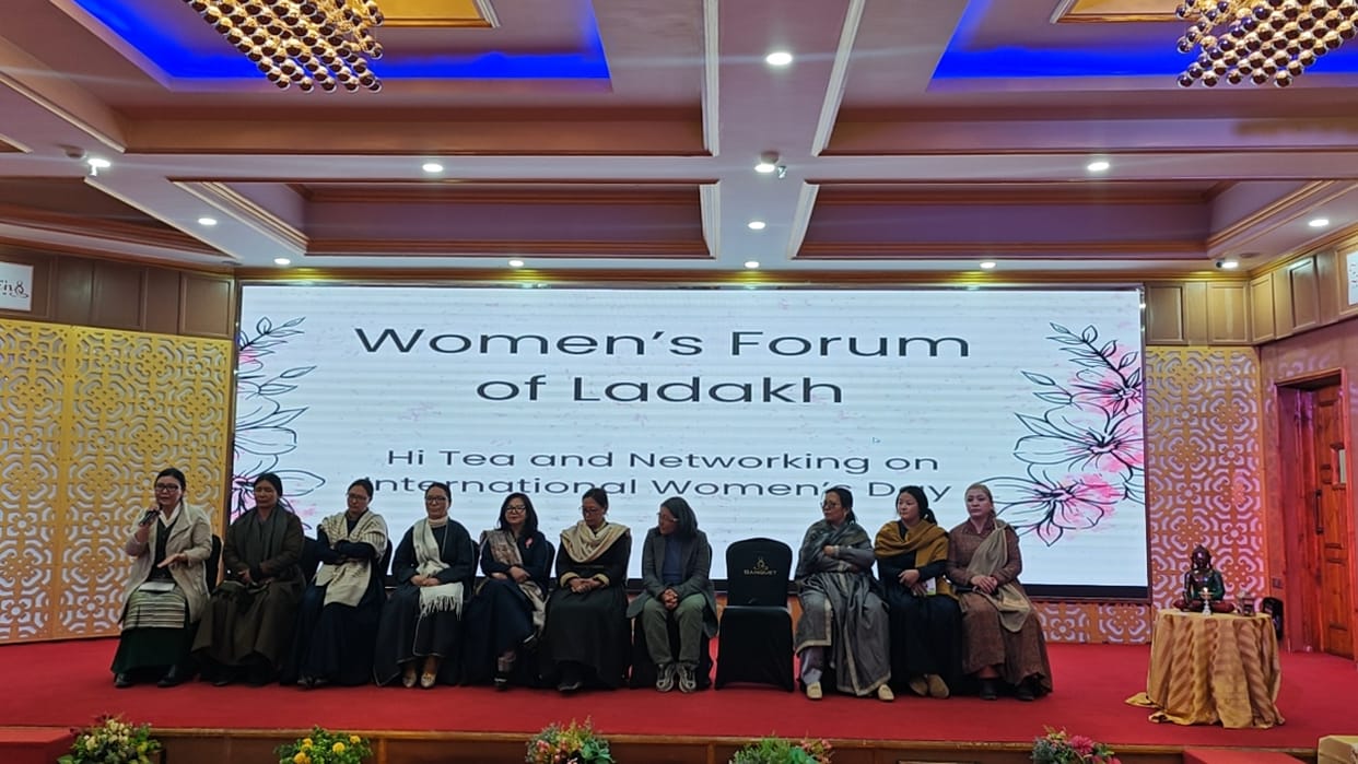 Leh, Womens Forum of Ladakh, Networking Programme