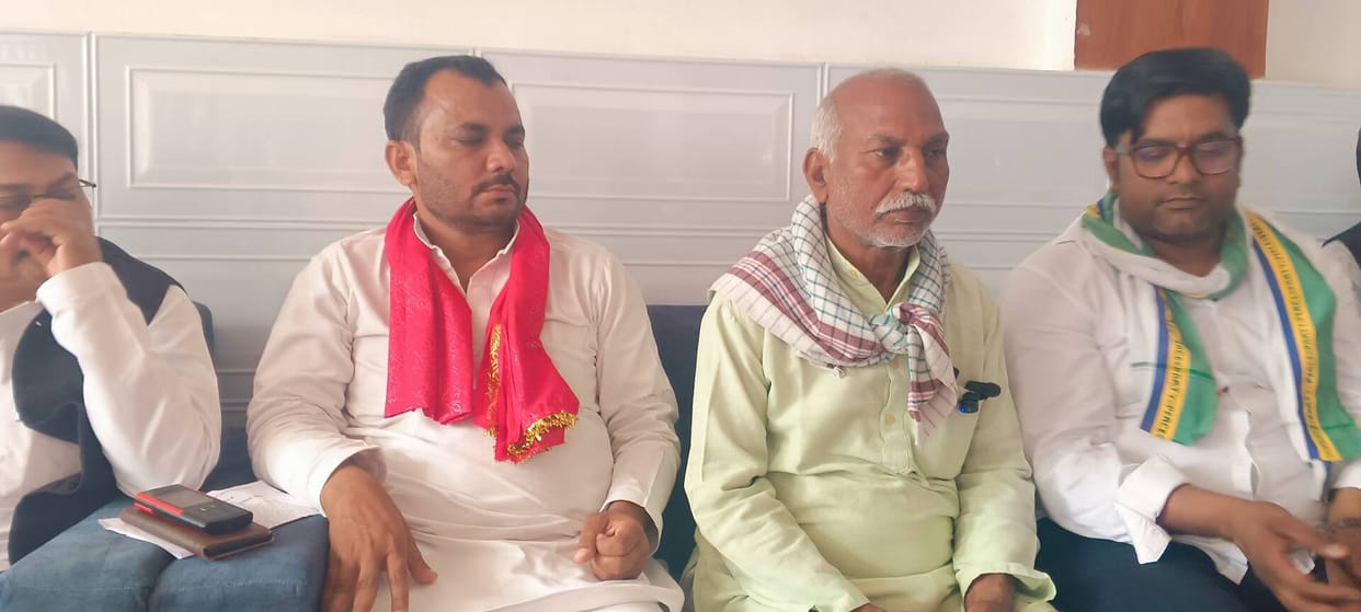 Workers of three organizations will sit on strike on March 18 for Ghosi Sugar Mill and other demands.