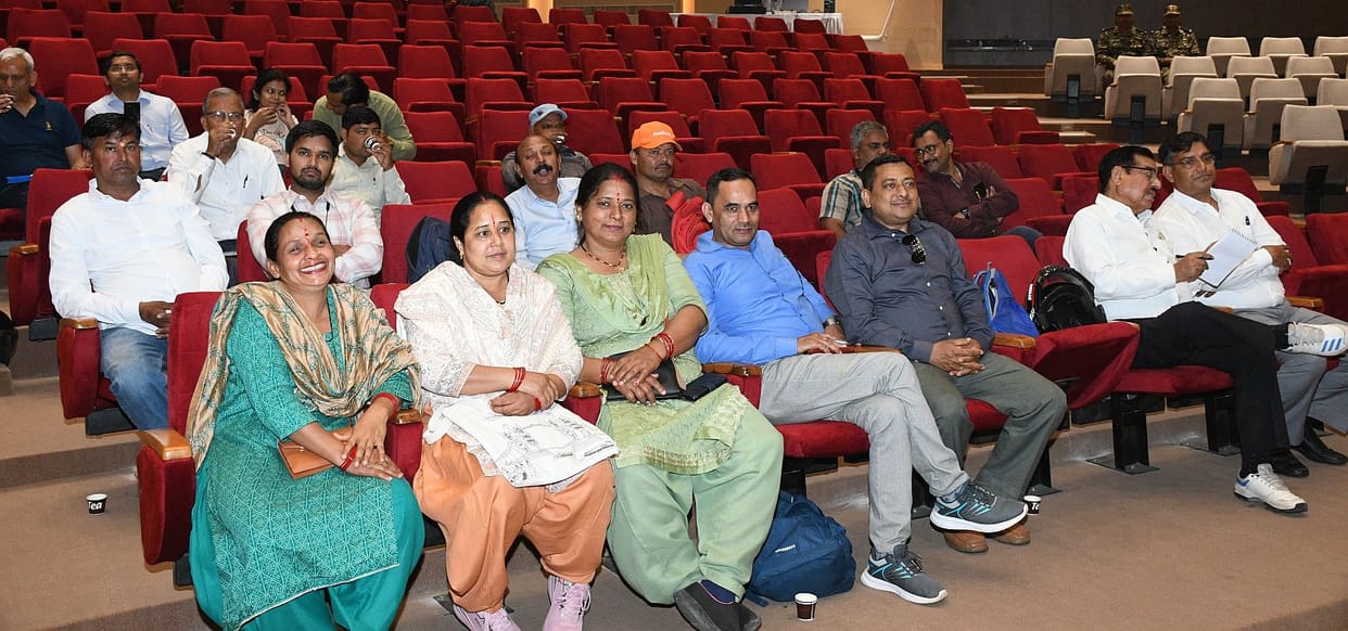 IT City plan launched, 549 get plots through lottery