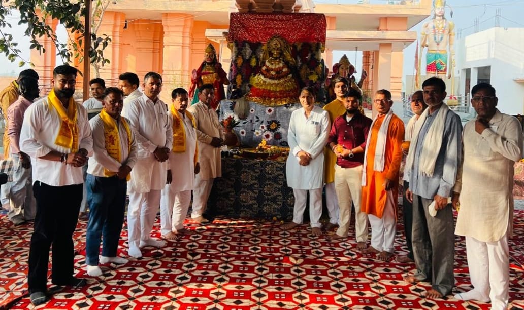 Hindu society should unite and work for the strength of the nation and society: Rajiv