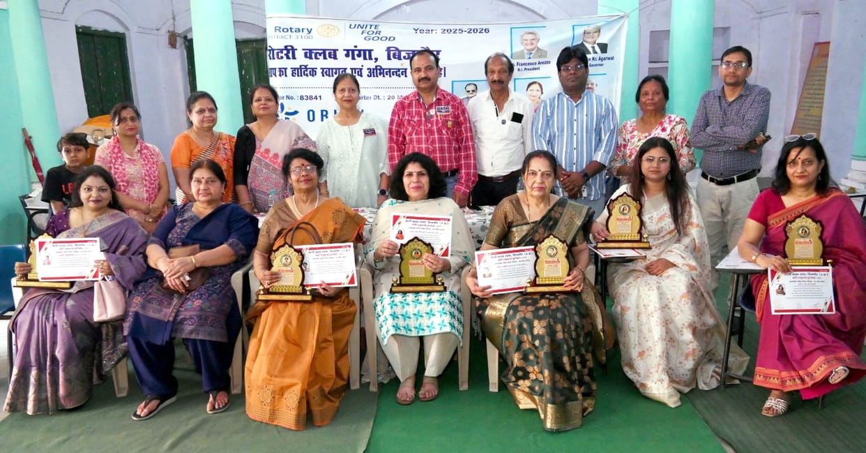 Women honored for their outstanding work