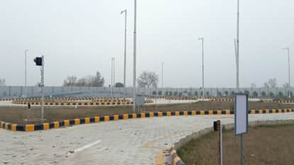 From March 16, the test for Delhi Domestic Passenger Vehicle (DV) will be conducted on a sensor-equipped track.