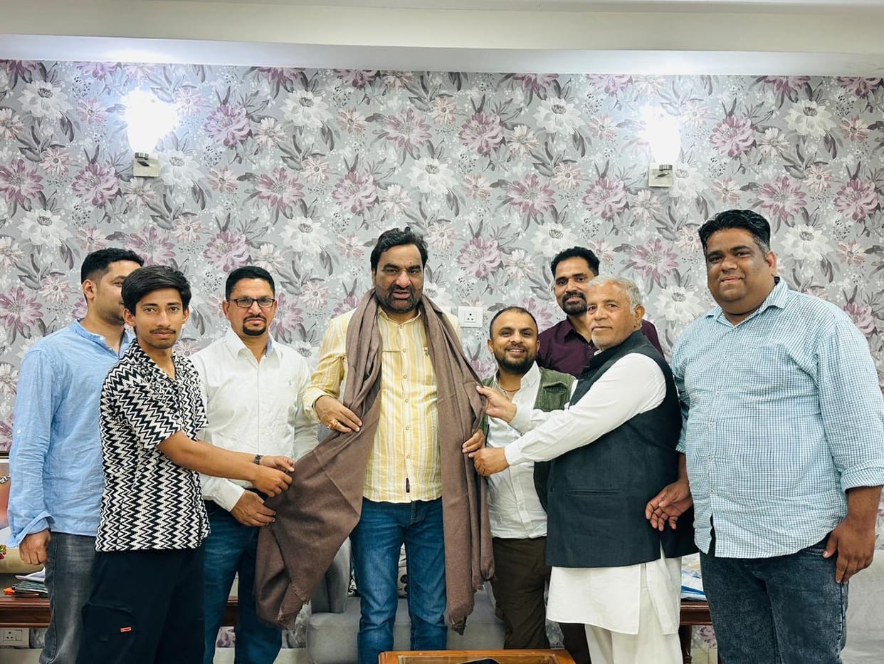 Issues raised with MP Beniwal, invitation given to visit Himachal