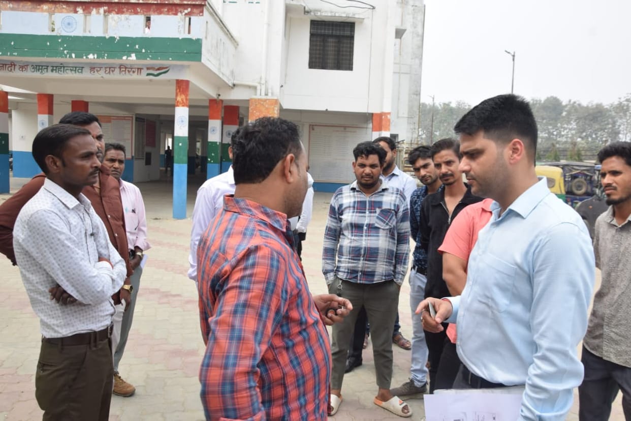 Operator terminated, departmental action taken against employee, FIR against broker