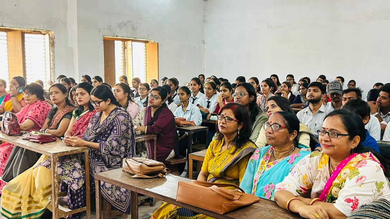 Where women are respected, there will be prosperity