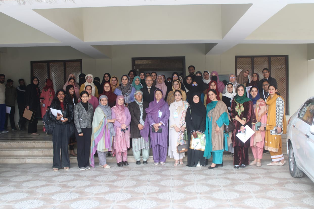 Srinagar, NIT, Programme Organised, Honor of Womens