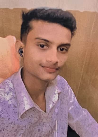 Bihar Accident News : One Death in  bus-bike collision on SH 56