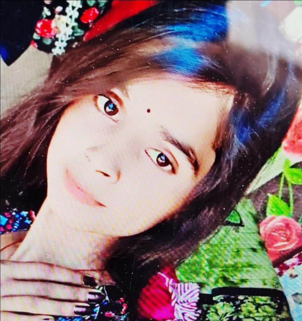 फोटो-02, रेशमा का फाइल फोटो।