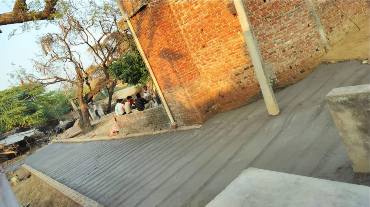 75 lakh rupees will change the face of eight villages of the ravine