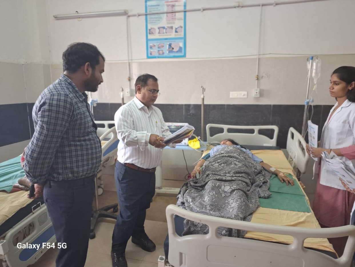 Three thousand paracetamol are being consumed daily in the medical college